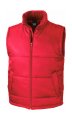 Heren Bodywarmer Core Result R208X Red